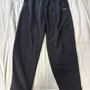 Reebok Women's black Joggers